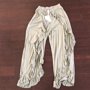 ASOS palazzo pants - brand new